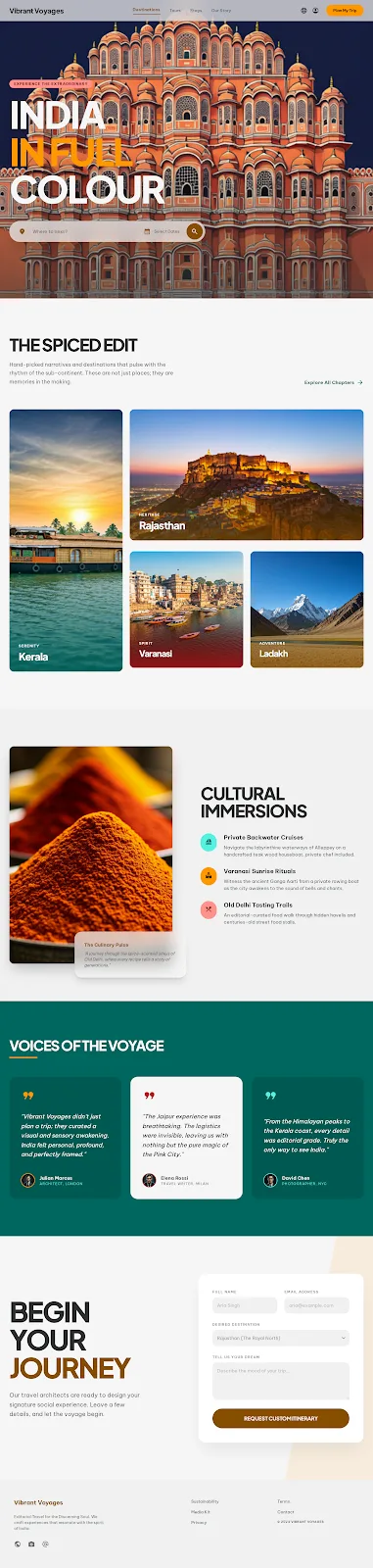 Cipher Studios — entertainment brand website by 3AM Creative Studio